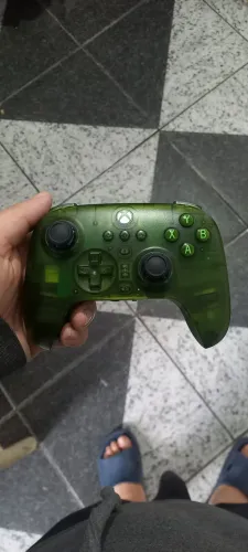8Bitdo Ultimate 3 Jade Edition