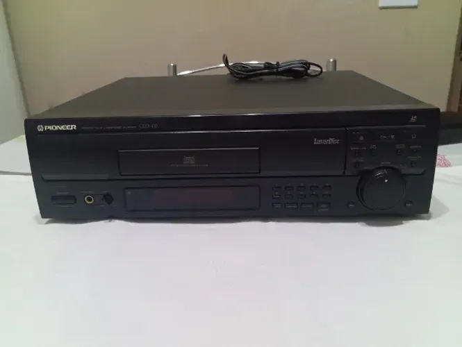 Pioneer Laserdisc