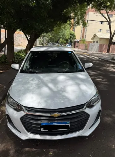 Chevrolet Onix Hatch LT 1.0 12V Flex Mec. 4P 2022