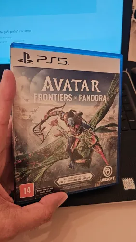 Avatar Frontiers of Pandora PS5