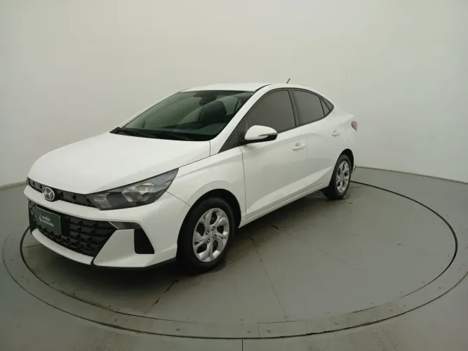 Hyundai HB20S Comfort Plus 1.0 TB Flex 12V Mec. 2025