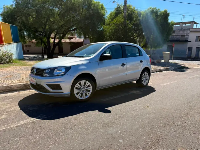 Volkswagen Gol Geração VII MSI 1.6 8V Flex Mec. 4P 2021