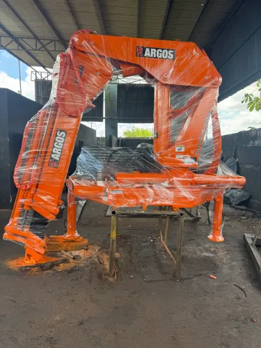 Munck Argos 20.5