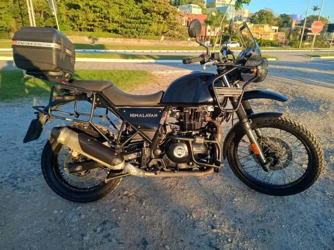 Himalayan 411 22/23