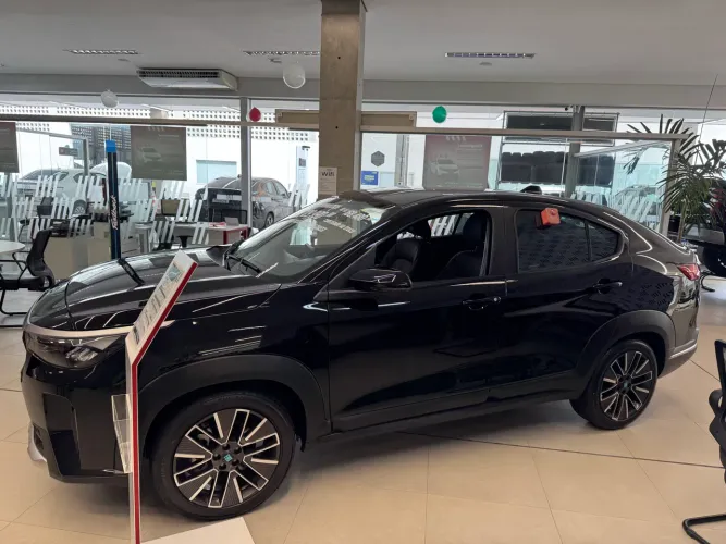 Fiat Fastback Audace 200 TB AUT (hibrído) 2026