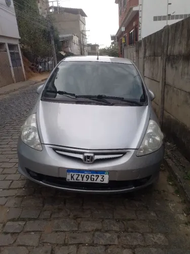 Honda Fit Ex/s/ex 1.5 Flex/flexone 16V 5P Aut. 2007