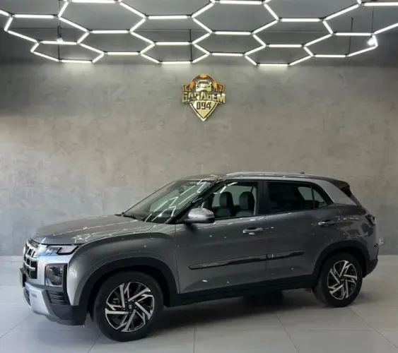 Hyundai Creta Limited 1.0 TB 12V Flex AUT 2025