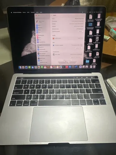 MacBook Pro Touch Bar 13.3 2017