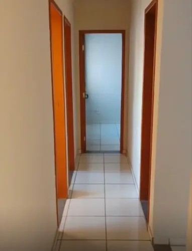 Apartamento de 3 quartos com suíte