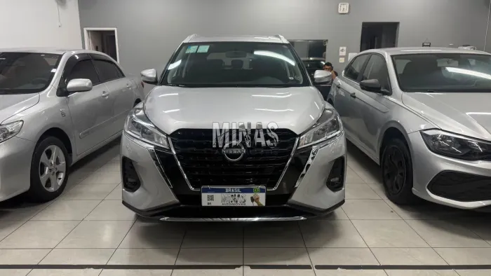 Nissan Kicks Play Sense 1.6 16V Flex Aut. 2025