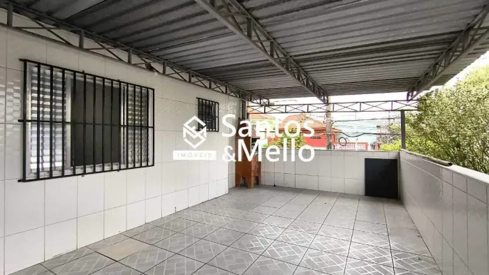 Apartamento residencial para aluguel em Santo André (Jd. Santo Alberto) | 2 dorms | 174m² 