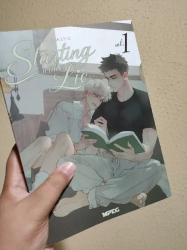 Starting with a lie - volume 1