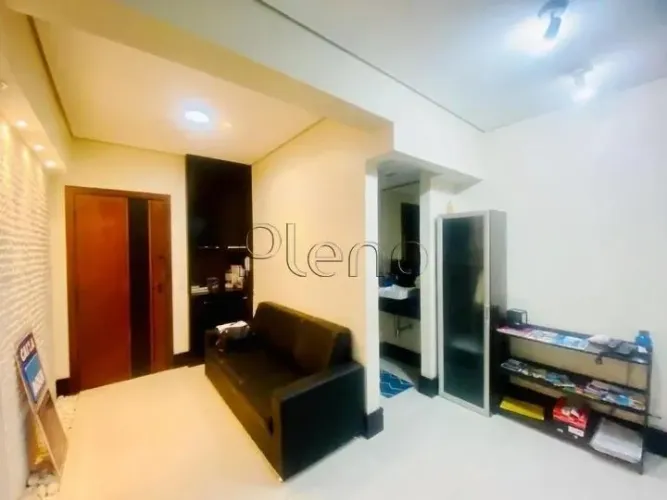 Sala à venda em Campinas, Botafogo, com 104.74 m², Empire Center
