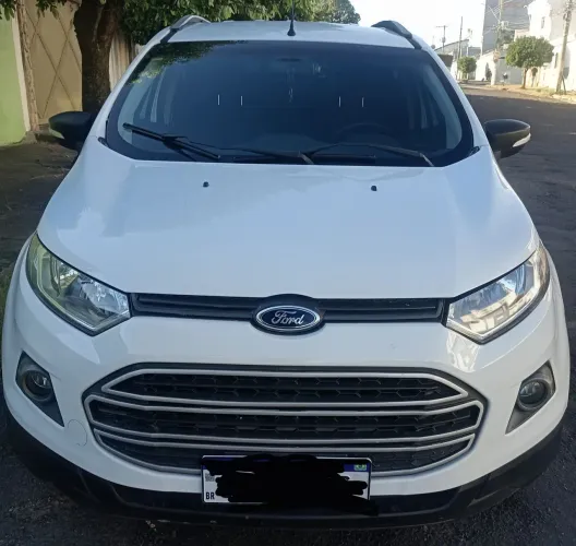 Ford Ecosport Freestyle 1.6 16V Flex 5P 2014