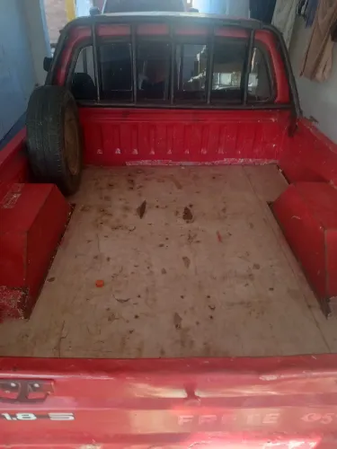 Ford Pampa L 1.8i / 1.8 (álcool) 1995