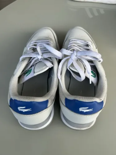 Tênis Lacoste masculino