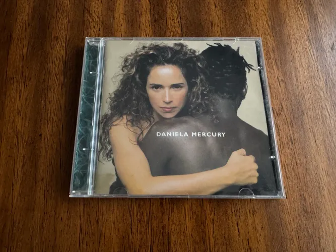 cd daniela mercury - arroz com feijão