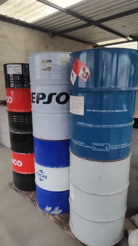 LATÃO 200 Litros
