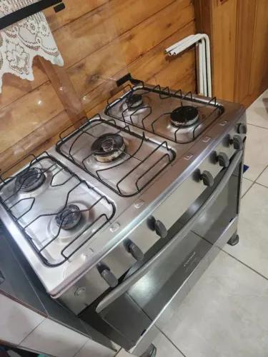 Fogão 5 bocas