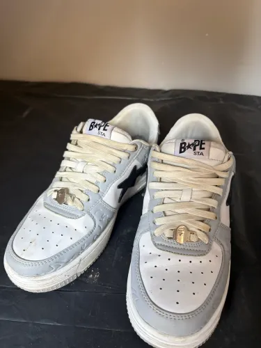 Tenis bape sta grey