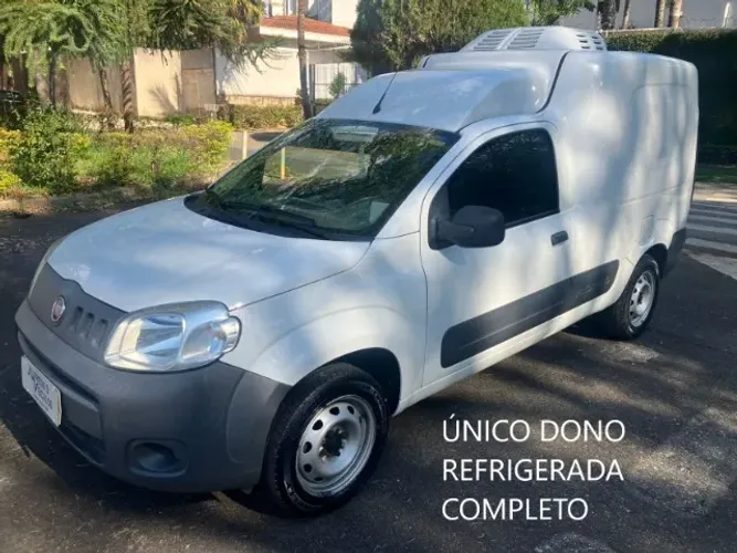 Fiat Fiorino Endurance EVO 1.4 Flex 8V 2P 2021
