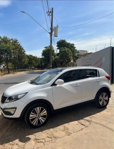 Kia Motors Sportage EX 2.0 16v/ 2.0 16V Flex Aut. 2015