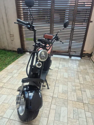 Scooter Elétrica Citycoco