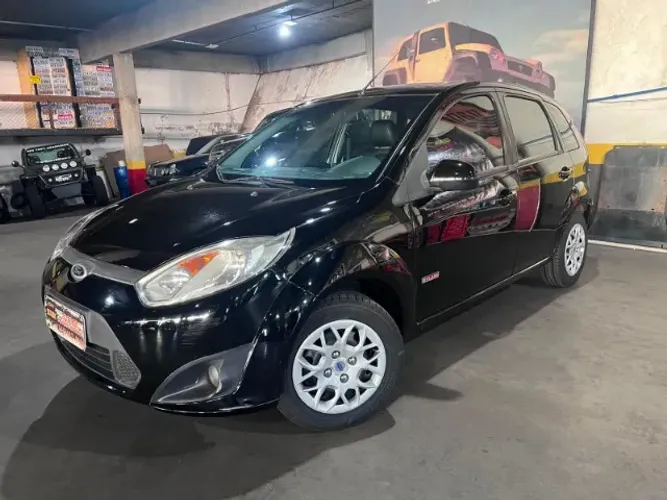 Ford Fiesta 1.0 8V Flex/class 1.0 8V Flex 5P 2011