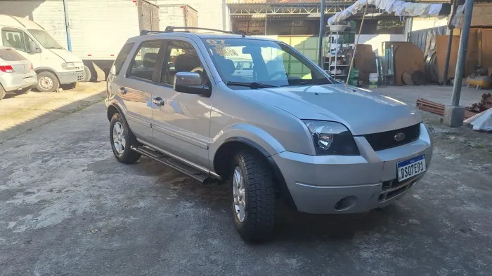 Ford Ecosport XLT 1.6/ 1.6 Flex 8V 5P 2007