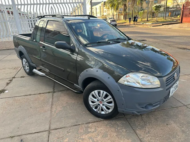 Fiat Strada Working 1.4 MPI Fire Flex 8V CE 2010