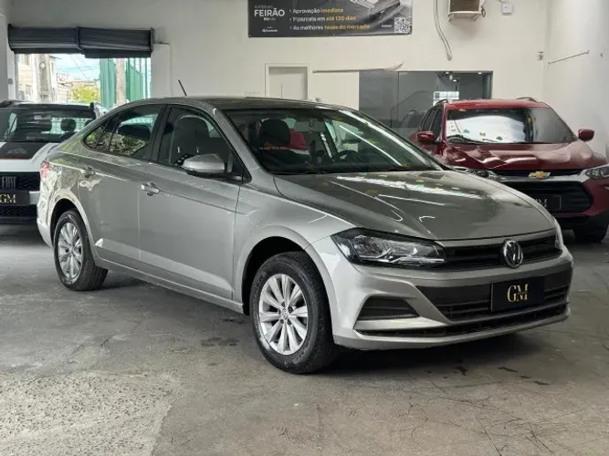 Volkswagen Virtus 1.6 MSI Flex 16V 5P Mec. 2021