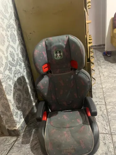 Cadeirinha de carro