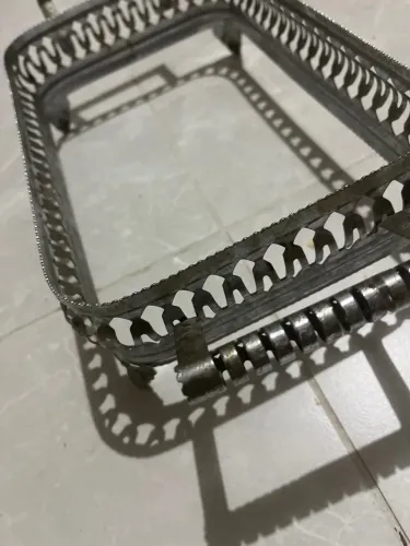 Suporte  assadeira 