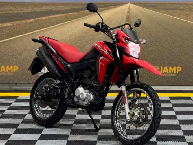 Honda Nxr 160 bros esdd 2024
