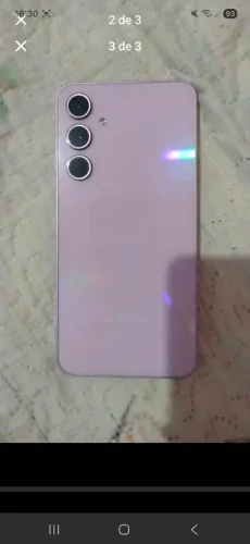 Celular A35