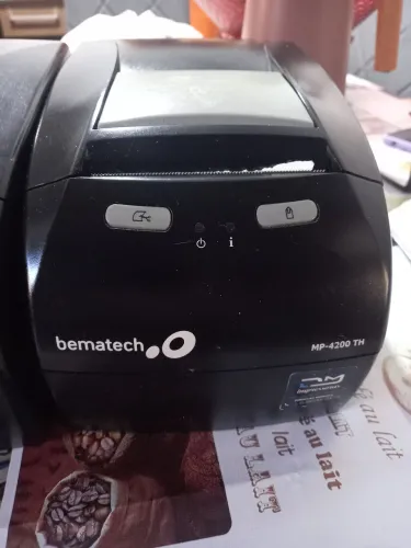 Impressora termica 350.00