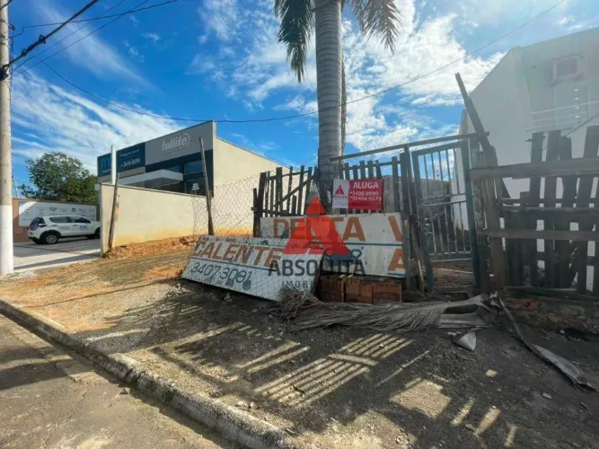 Terreno para alugar, 300 m² por R$ 1.500/mês - Jardim Paulista - Americana/SP