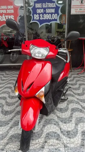 Honda Lead 110 2010 - | R$10.900,00 | Aceitamos Troca