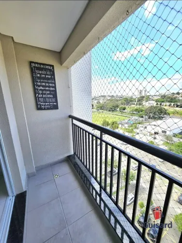 Belíssimo apartamento no condomínio Cyan