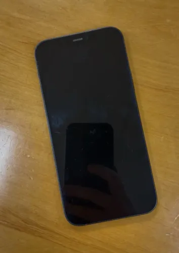 iPhone 12 - 128gb - Preto