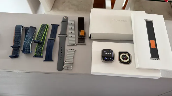 Apple Watch Ultra