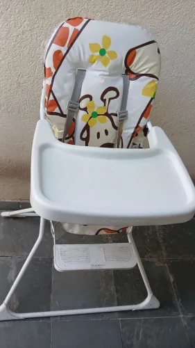 Cadeira de alimentação