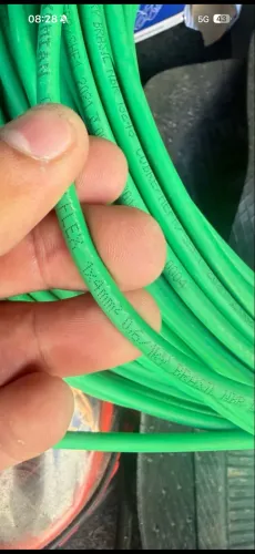 Cabo elétrico 4 mm