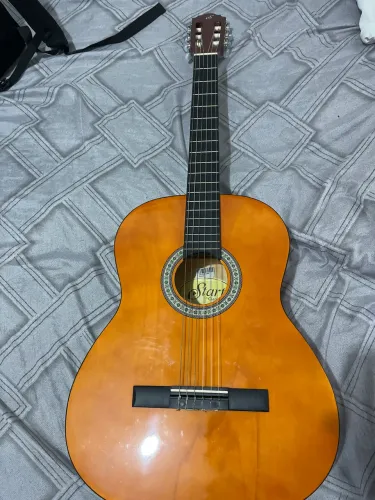 Violão - Start Giannini (usado só 1 vez)