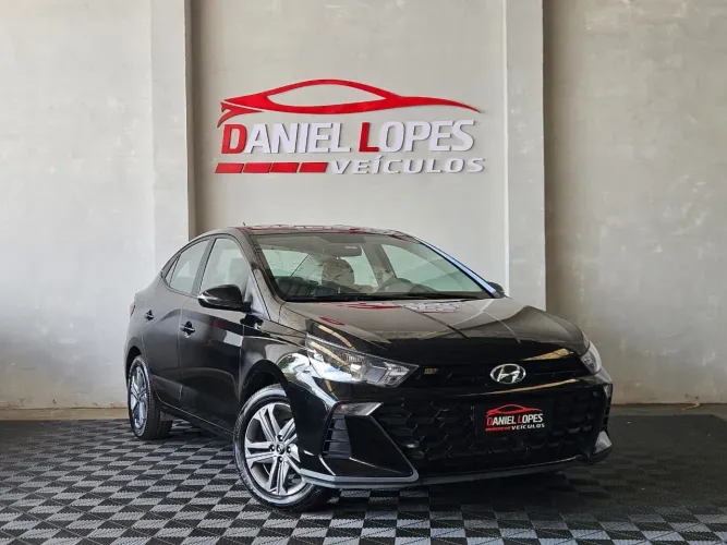 Hyundai HB20S Com. Plus Tech 1.0 TB Flex 12V AUT 2025