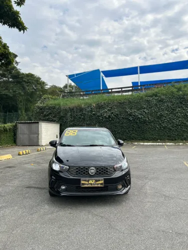 Fiat Argo Drive 1.0 6V Flex 2019