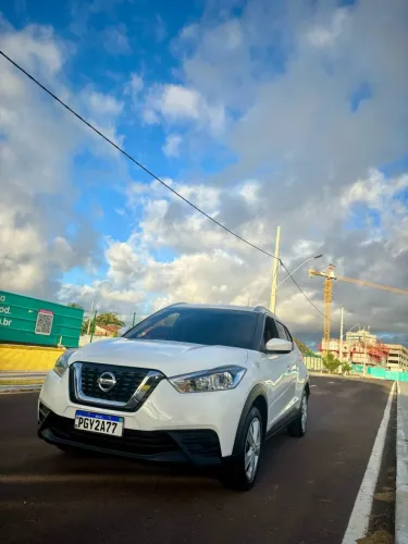 Nissan Kicks S 1.6 16V Flexstar 5P Mec. 2018