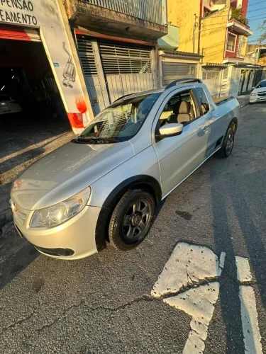 Volkswagen Saveiro Trooper 1.6 MI Total Flex 8V CE 2010