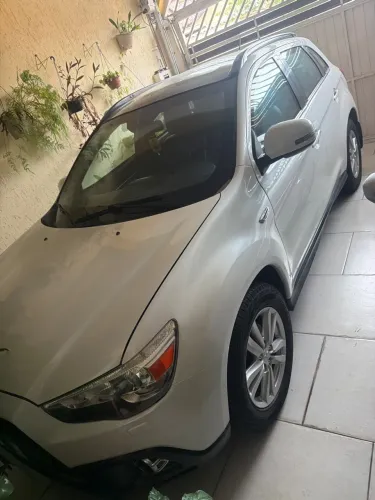 Mitsubishi ASX 2.0 16V 4X4 160cv Aut. 2012