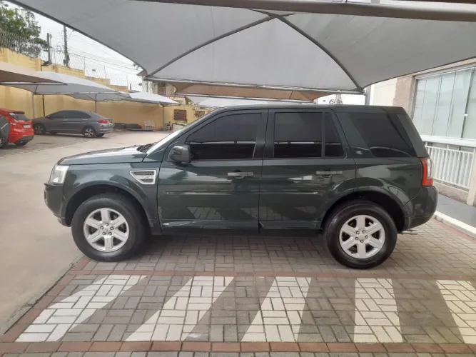 Land Rover Freelander2 I6 S 3.2 232cv Aut. 5P 2011